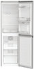 Hotpoint HPKH1261WS5UK 54cm wide Frost Free Fridge Freezer - Silver - E Rated