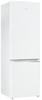 Indesit INK25322W4UK 60cm wide Frost Free Fridge Freezer - White - E Rated