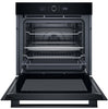 Hotpoint HOI4S8PM0BUK Electric Single Oven - Black