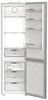 Hotpoint HPK26402XP4UK 60cm wide Frost Free Fridge Freezer - Silver - E Rated