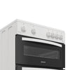 Indesit IDG6GW 60cm Gas Cooker - White