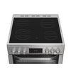 Hotpoint HDE6VDCASX 60cm Electric Cooker with Ceramic Hob - Stainless Steel