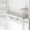 Hotpoint HPKH1261WS4UK 54cm Frost Free Fridge Freezer - Silver - E Rated