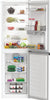 Hotpoint HPKH1261WW4UK 54cm Frost Free Fridge Freezer - White - E Rated