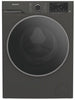 Hotpoint HBD 8680G ANTIS 8Kg / 6Kg Washer Dryer with 1400 rpm - Graphite - Washing Machine - Graphite - D Rated