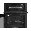 Indesit IDG6GB 60cm Gas Cooker - Black