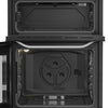 Hotpoint HTG6GDCW 60cm Gas Cooker - White