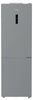Hotpoint HPK26362XP5UK 60cm wide Frost Free Fridge Freezer - Silver - D Rated
