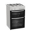 Indesit ITG6GW 60cm Gas Cooker - White