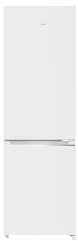 Indesit INKF8251W4UK 54cm wide Frost Free Fridge Freezer - White - E Rated