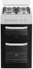 Hotpoint HTG5GCWL 50cm Gas Cooker - White