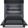 Hotpoint HOI68PT1SBUK Electric Single Oven - Black