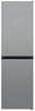 Hotpoint HPKH1261S4UK 54cm wide Frost Free Fridge Freezer - Silver - E Rated