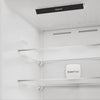 Hotpoint HPKF6353XP4UK 60cm wide Frost Free Fridge Freezer - Brushed Steel - E Rated