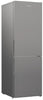 Indesit INKS1361S4UK 60cm wide Fridge Freezer - Silver - E Rated