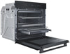 Hotpoint HOI68PT1SBUK Electric Single Oven - Black