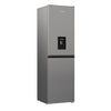 Hotpoint HPKH1261WS4UK 54cm Frost Free Fridge Freezer - Silver - E Rated