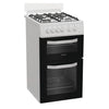 Hotpoint HTG5GCWL 50cm Gas Cooker - White