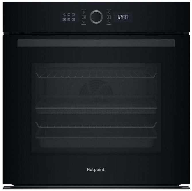 Hotpoint HOI4S8PM0BUK Electric Single Oven - Black
