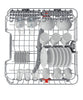 Hotpoint HP2IFC14BN6UK Fully Integrated Standard Dishwasher - C Rated