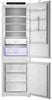 Hotpoint HPK2 5292 B4UK Integrated Fridge Freezer with Sliding Door Fixing Kit - White - E Rated