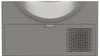 Indesit CYD92DSSUK 9kg Heat Pump Tumble Dryer with Steam Technology - Silver - A+ Rated