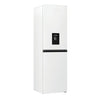 Hotpoint HPKH1261WW4UK 54cm Frost Free Fridge Freezer - White - E Rated