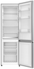 Indesit INKS8261S4UK 60cm wide Fridge Freezer - Silver - E Rated