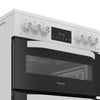 Hotpoint HDG6GDCW 60cm Gas Cooker - White