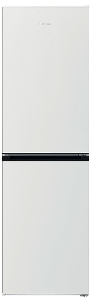 Hotpoint HPKH1261W4UK 54cm wide Frost Free Fridge Freezer - White - E Rated