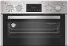 Hotpoint DIH82DIX Built In Electric Double Oven  - Stainless Steel