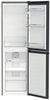Hotpoint HPKH1261XBR4UK 54cm wide Frost Free Fridge Freezer - Dark Grey - E Rated