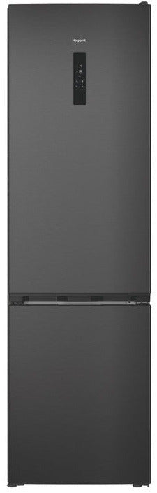 Hotpoint HPK 26413 XR6UK 60cm wide Frost Free Fridge Freezer - Black - C Rated