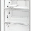 Hotpoint HPK26402XP4UK 60cm wide Frost Free Fridge Freezer - Silver - E Rated