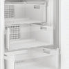Indesit IKNH1261W4UK 54cm wide Frost Free Fridge Freezer - White - E Rated