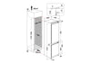 Hotpoint HTC18D011A1 Integrated Fridge Freezer with Sliding Door Fixing Kit - White - E Rated