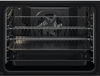 Zanussi ZOHNA7KN Built In Electric Single Oven - Black