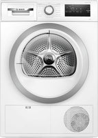 Bosch Serie 4 WTN83203GB 8Kg Condenser Tumble Dryer - White - B Rated