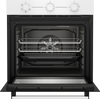 Beko CIFY71W AeroPerfect™ Built In Electric Single Oven - White