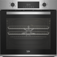 Beko CIFY81X AeroPerfect™ Built In Electric Single Oven - Stainless Steel