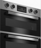 Beko CTFY22309X Built Under Electric Double Oven - Stainless Steel