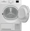 Beko DTLCE80041W 8Kg Condenser Tumble Dryer  - White - B Rated