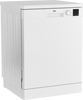 Beko DVN05C20W Standard Dishwasher - White - E Rated