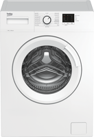 Beko WTK82041W 8Kg Washing Machine with 1200 rpm - White - C Rated