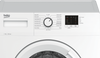 Beko WTK82041W 8Kg Washing Machine with 1200 rpm - White - C Rated
