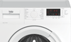 Beko WTL84141W 8Kg Washing Machine with 1400 rpm - White - C Rated