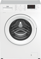 Beko WTL84141W 8Kg Washing Machine with 1400 rpm - White - C Rated