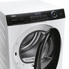 Haier HD90-A3959 9Kg Heat Pump Condenser Tumble Dryer - White - A+++ Rated
