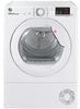 Hoover HLEC8DG Wifi Connected 8Kg Condensing Tumble Dryer - White - B Rated