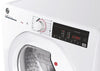 Hoover HLEC9TE Wifi Connected 9Kg Condensing Tumble Dryer - White - B Rated